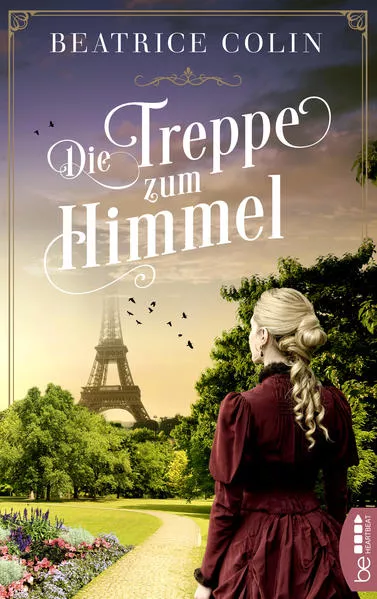 Cover: Die Treppe zum Himmel