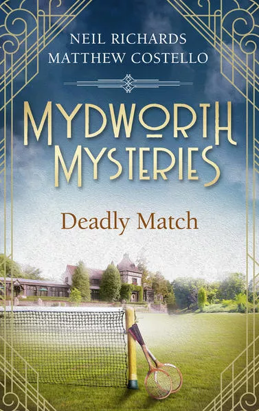Cover: Mydworth Mysteries - A Deadly Match