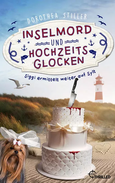Cover: Inselmord & Hochzeitsglocken