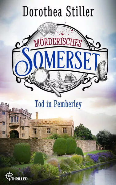 Cover: Mörderisches Somerset - Tod in Pemberley