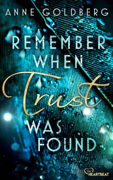 Cover: Remember when Trust was found