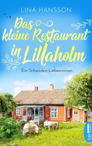 Cover: Das kleine Restaurant in Lillaholm
