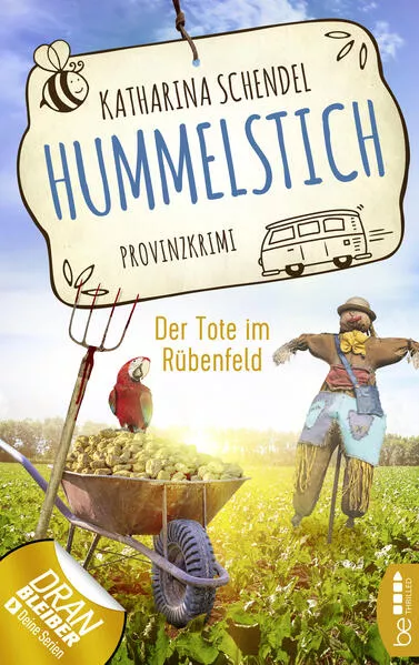 Hummelstich - Der Tote im Rübenfeld</a>