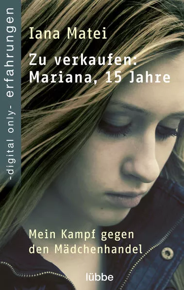 Cover: Zu verkaufen: Mariana, 15 Jahre