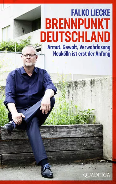 Cover: Brennpunkt Deutschland