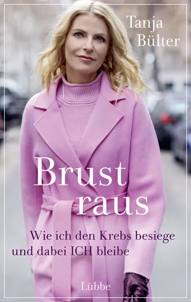 Cover: Brust raus