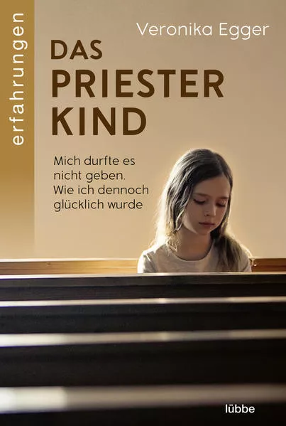 Cover: Das Priesterkind