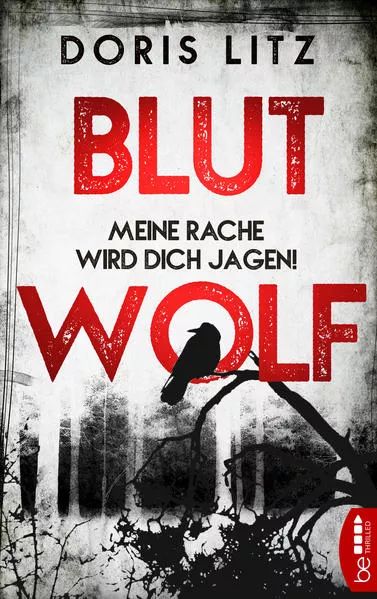 Cover: Blutwolf