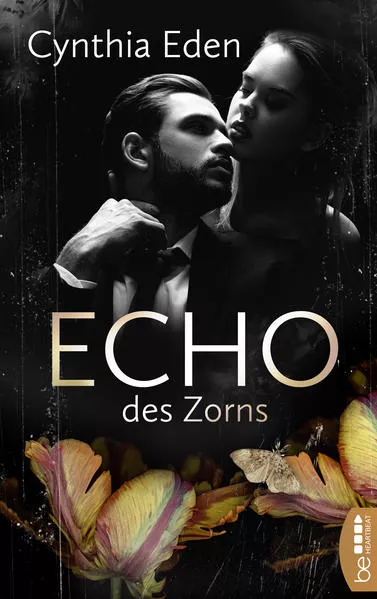 Cover: Echo des Zorns