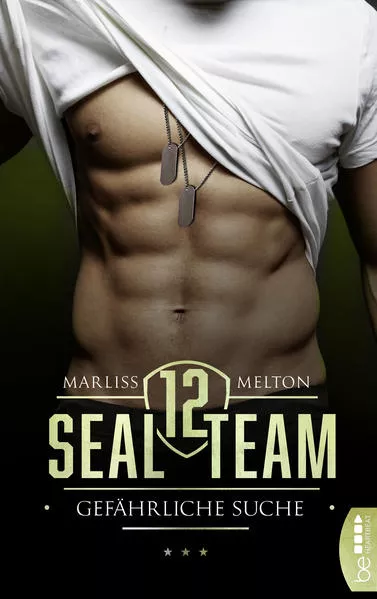 Cover: SEAL Team 12 - Gefährliche Suche