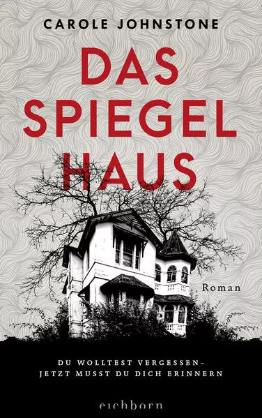 Cover: Das Spiegelhaus