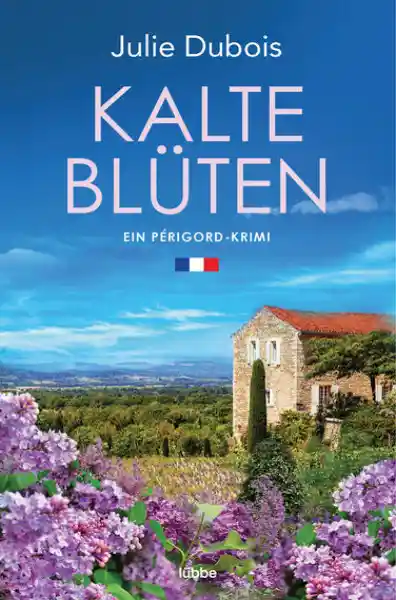 Cover: Kalte Blüten