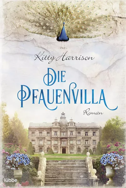 Cover: Die Pfauenvilla