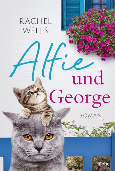 Cover: Alfie und George