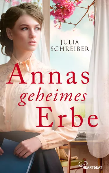 Cover: Annas geheimes Erbe