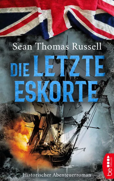 Cover: Die letzte Eskorte