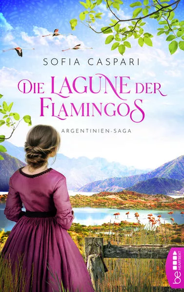 Cover: Die Lagune der Flamingos