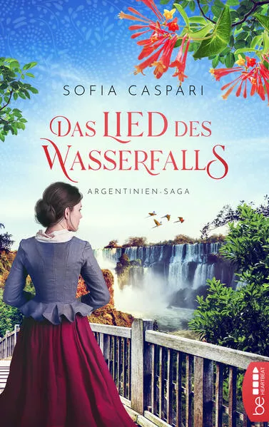 Cover: Das Lied des Wasserfalls