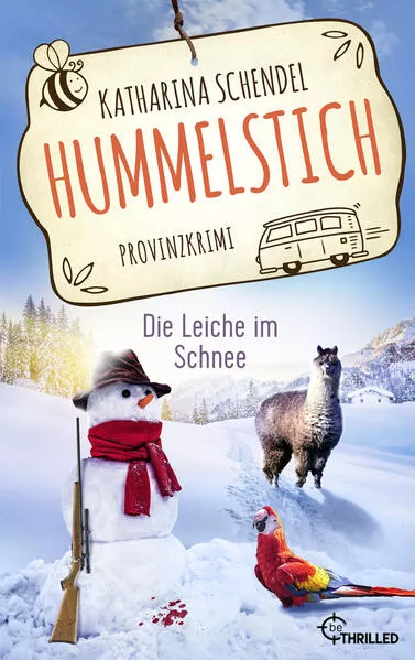 Hummelstich - Die Leiche im Schnee</a>