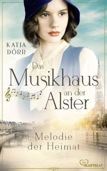 Cover: Das Musikhaus an der Alster - Melodie der Heimat