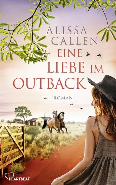Cover: Eine Liebe im Outback