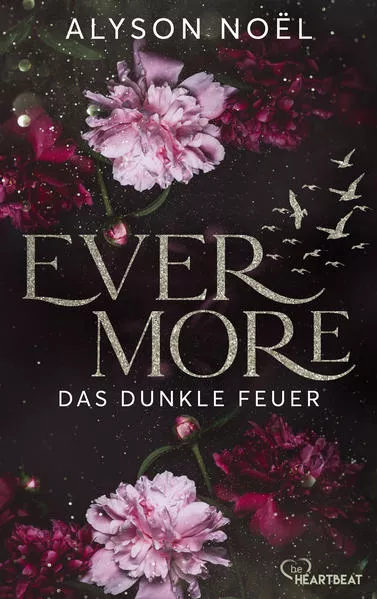 Cover: Evermore - Das dunkle Feuer