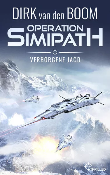 Cover: Operation Simipath: Verborgene Jagd