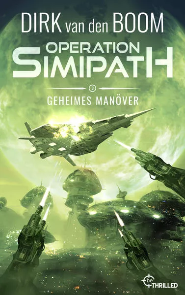 Cover: Operation Simipath: Geheimes Manöver
