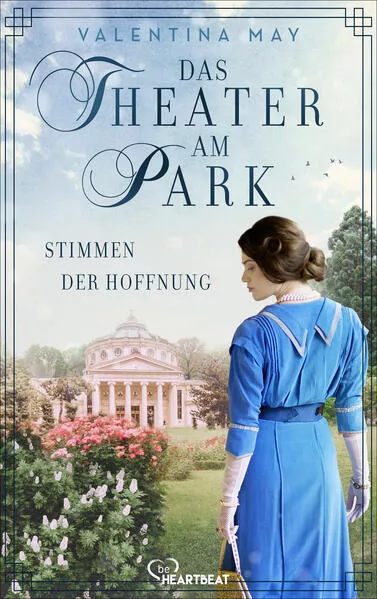 Cover: Das Theater am Park – Stimmen der Hoffnung