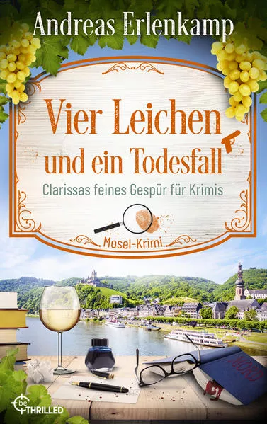 Vier Leichen und ein Todesfall</a>