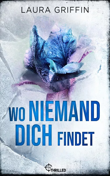 Cover: Wo niemand dich findet