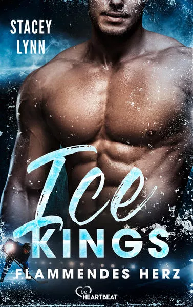 Cover: Ice Kings – Flammendes Herz