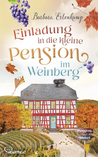 Cover: Einladung in die kleine Pension im Weinberg