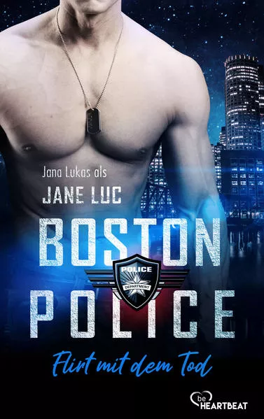 Cover: Boston Police - Flirt mit dem Tod