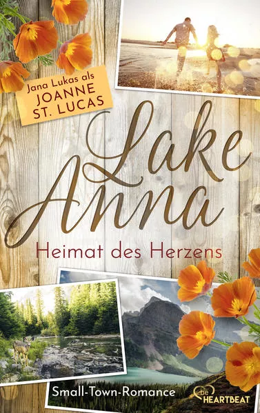 Cover: Lake Anna - Heimat des Herzens