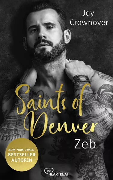 Cover: Saints of Denver – Zeb