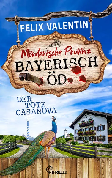 Cover: Bayerisch Öd - Der tote Casanova