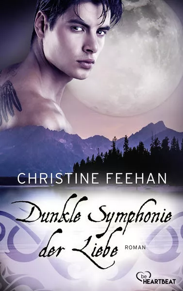Cover: Dunkle Symphonie der Liebe