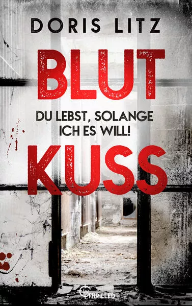 Cover: Blutkuss