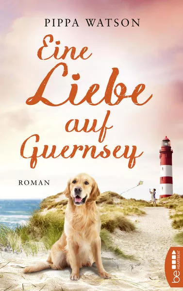 Cover: Eine Liebe auf Guernsey