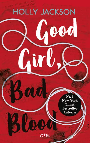 Cover: Good Girl, Bad Blood