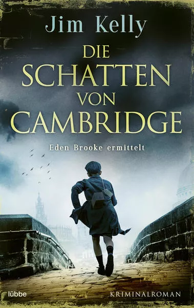 Cover: Die Schatten von Cambridge