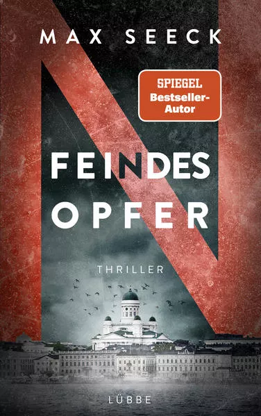 Cover: Feindesopfer