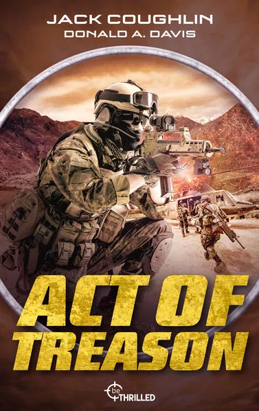 Cover: Act of Treason