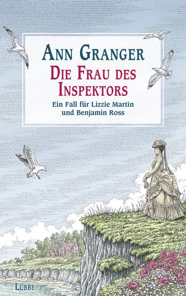 Cover: Die Frau des Inspektors