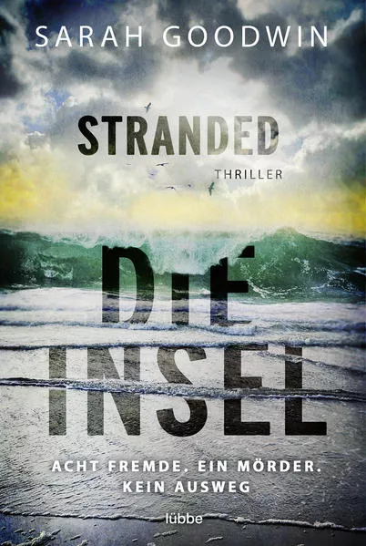 Cover: Stranded - Die Insel
