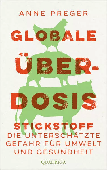 Cover: Globale Überdosis