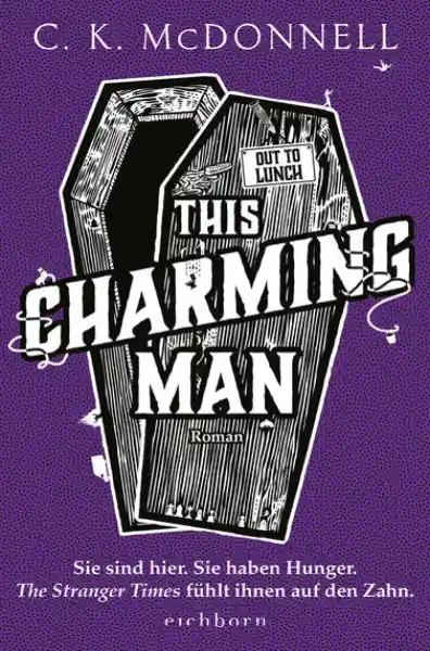 Cover: This Charming Man