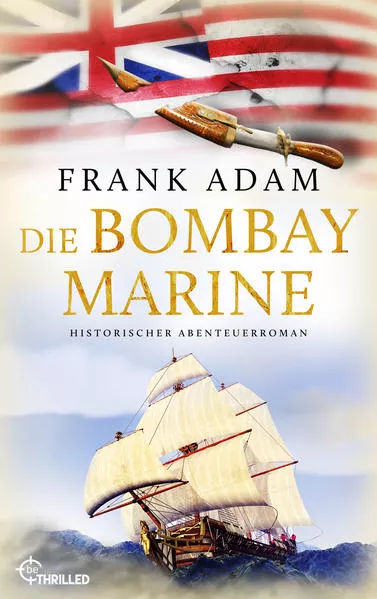 Cover: Die Bombay-Marine