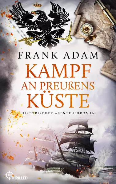 Cover: Kampf an Preußens Küste